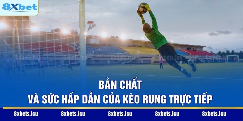 Bản chất và sức hấp dẫn của kèo rung trực tiếp