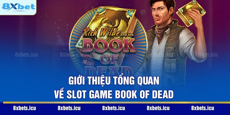 Giới thiệu tổng quan về slot game Book of Dead